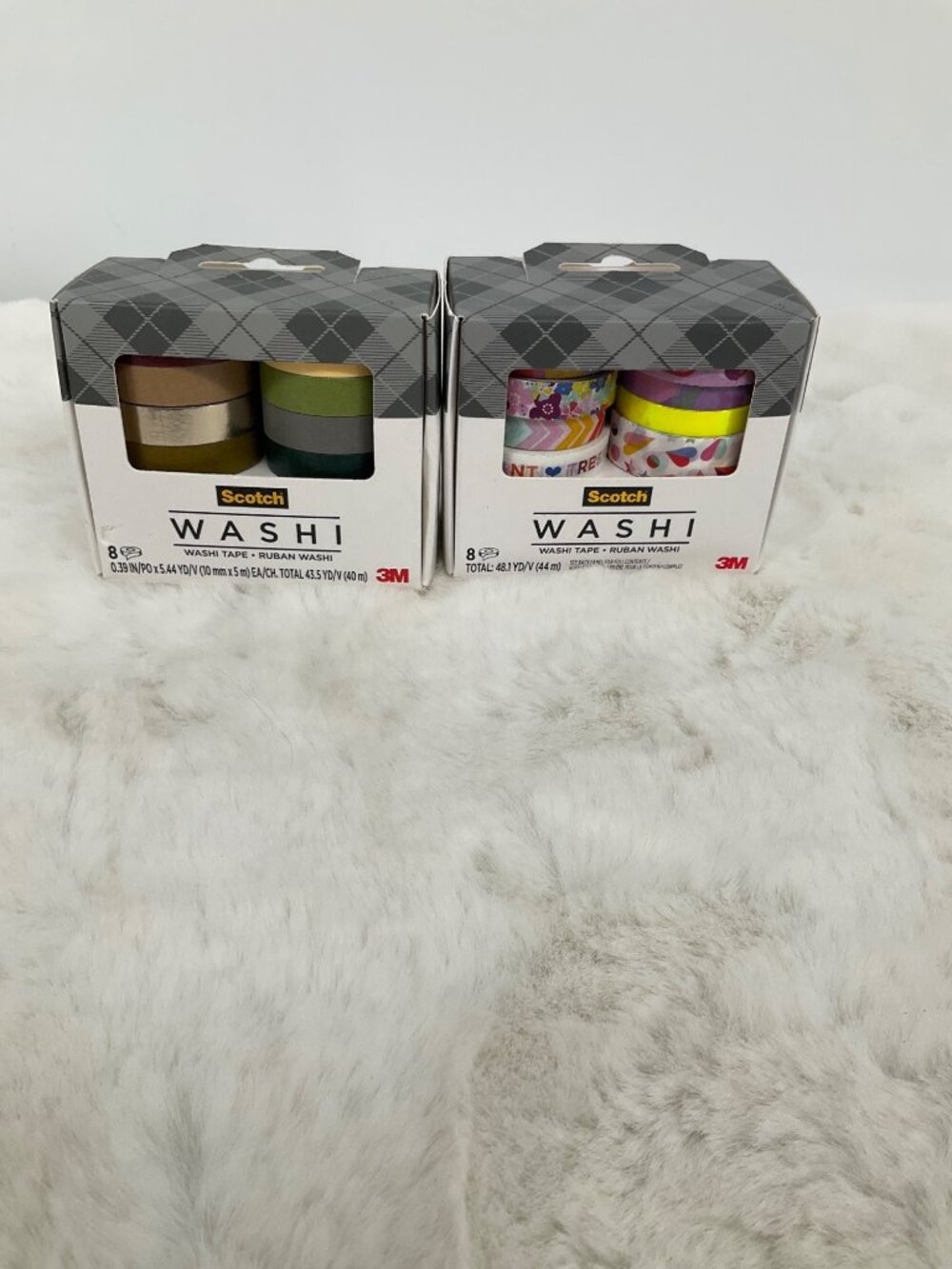 Scotch Washi Tape Multi-Pack: Total Of 16 Rolls NEW - Picture 5 of 5